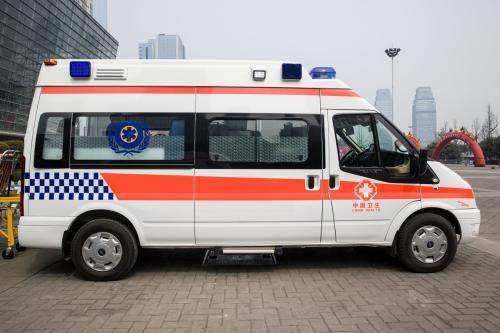 株洲市救护车出租